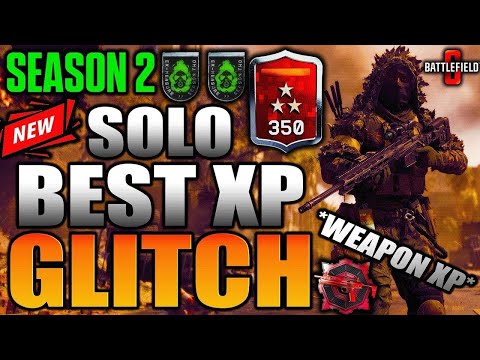 IT'S BACK!!✅*NEW* WEAPON XP BOT LOBBY GLITCH bf6/BF6 GLITCHES/BF6 GLITCH/BATTLEFIELD 6 PORTAL GLITCH