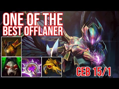 Ceb Night Stalker Savagely Carrying The Team.