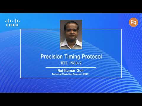 C9K Precision Timing PTPv2 IEEE1588-2008