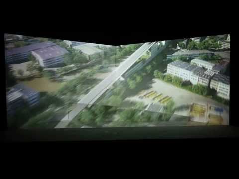 Loop City by Bjarke Ingels Group (BIG)