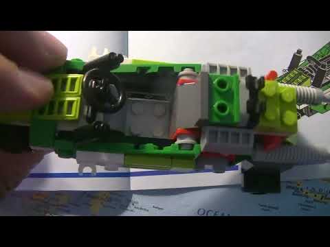 MongoTV_8334 - LEGER MED LEGO - Del 110 - LEGO Creator 31123 - Bil