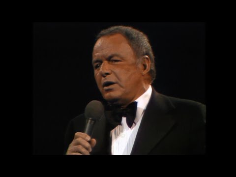 Frank Sinatra 'The Main Event' Live At Madison Square Garden, New York City / October 13, 1974.