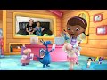 Fun Playing With Doc McStuffins First Responders Backpack Set