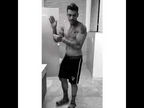 Lucas Lucco Dançando 😂👊