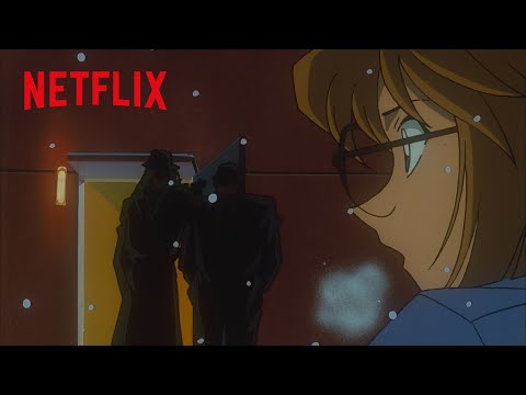 灰原哀對決琴酒｜名偵探柯南：柯南 VS. 黑暗組織｜精彩片段｜Netflix 動畫 (Haibara Faces Gin | Detective Conan: Conan vs. The Black Organization | Clip | Netflix Anime)