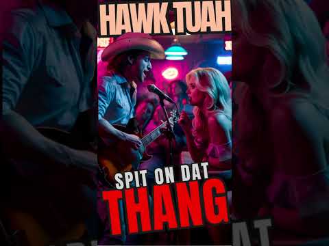 Hawk Tuah Spit on Dat Thang: Haliey Welch Country Love Song #hawktuah #SpitOnDatThang #countrymusic