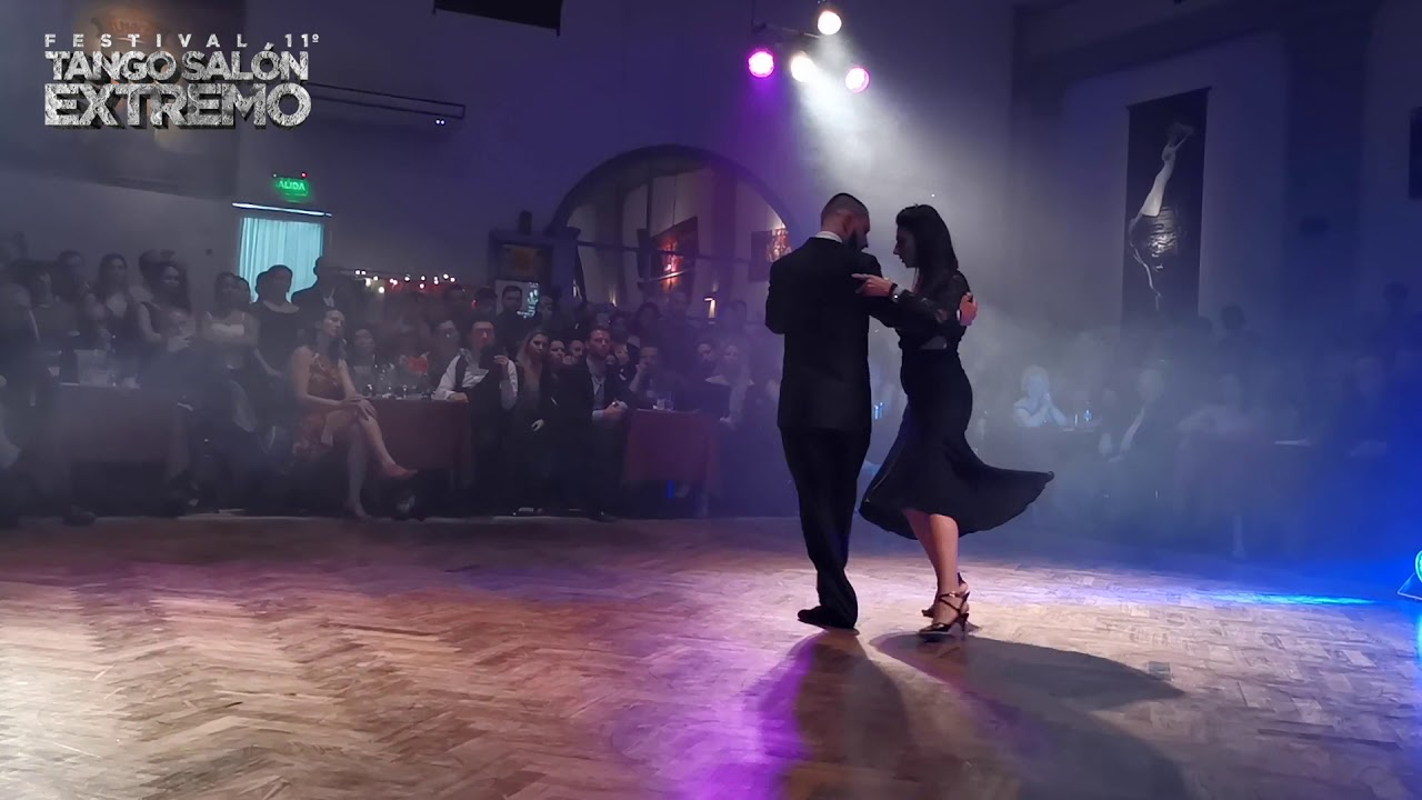 MOIRA CASTELLANO & JAVIER RODRIGUEZ TSE2019 - Si sos brujo