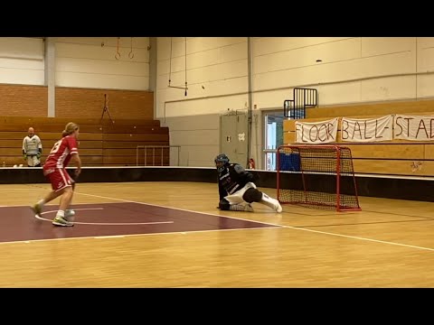 ASV vs Rennsteig Avalanche, Floorball Deutschland Pokal, 22/23 (Game Highlights)