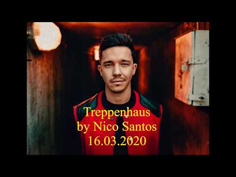 Treppenhaus (Lea) - Nico Santos (Lyrics)