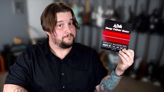 Video thumbnail for The BEST Flat Wound Strings I've Ever Played // La Bella Deep Talkin' Bass by The Bass Channel