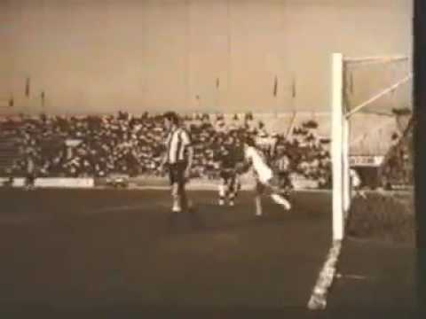 ECC 1962-63. 1 Round. Partizan - CDNA Sofia. Highlights.