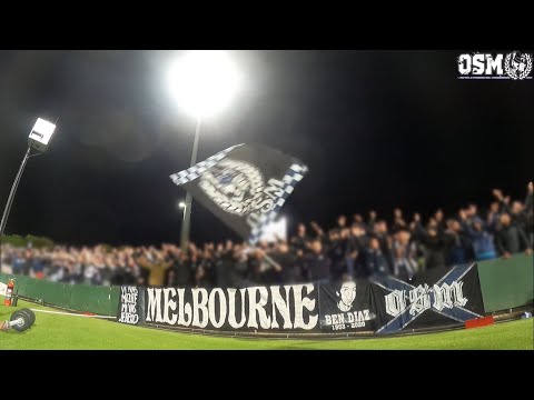 OSM vs Sydney (Away) - 07/05/22