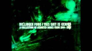 Dillinger Four - I Coulda Been A Contender
