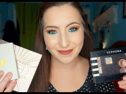 Pan That Palette & Project #PanPorn 2018 | Update #1 Video