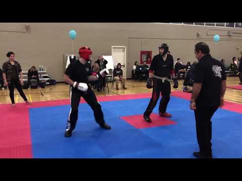 Nathan Skoufis vs Unknown Grand Champion Final