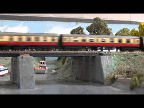 Kyneton Model Railway Exhibition 2015