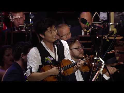 Time for Three, Czech Philharmonic Orchestra - Joy