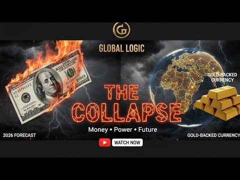 Why the US Dollar is Dying in 2026? (The Truth)