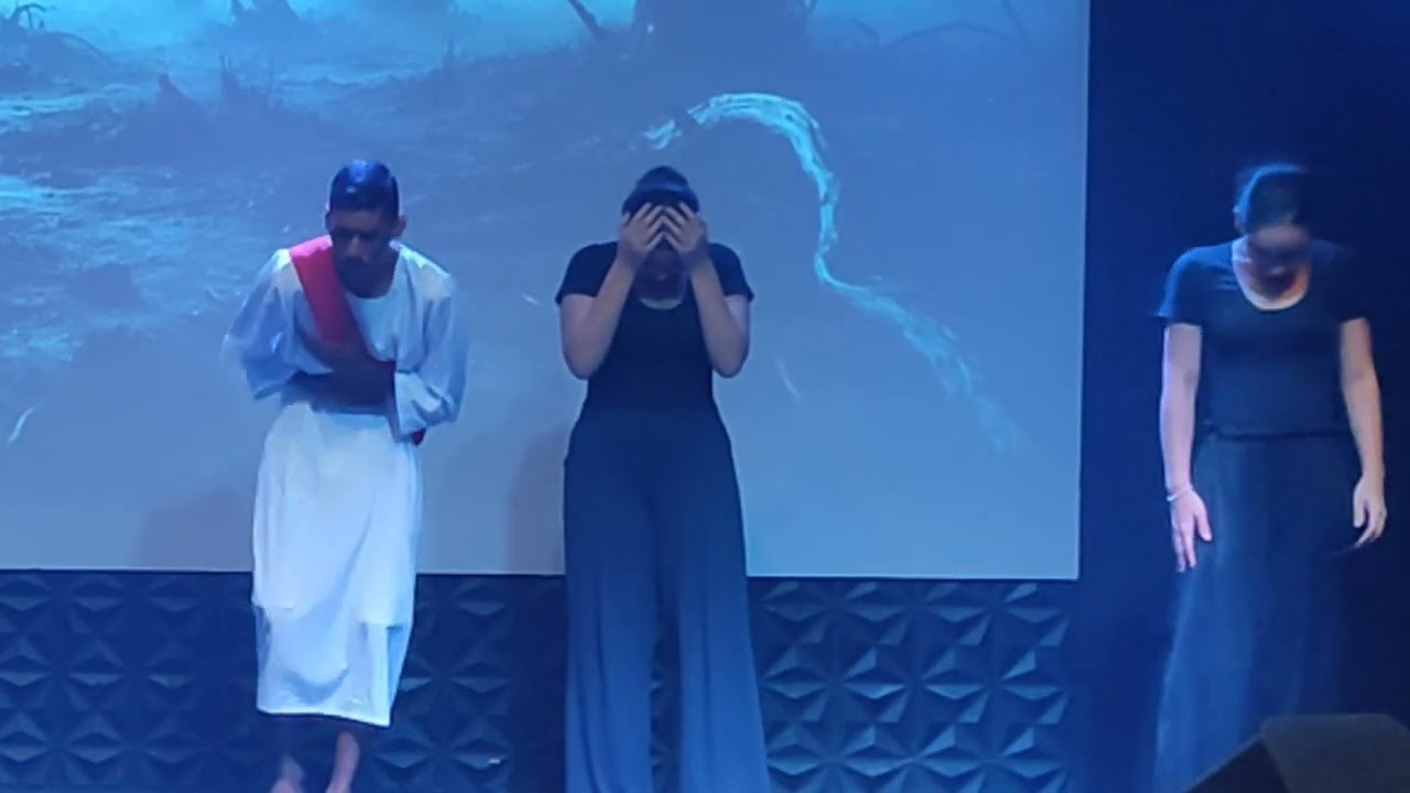 Espetáculo de Natal IBPaz Morada da Serra.