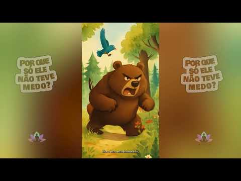 O COELHINHO CORAJOSO