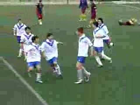EUROPA - CINC COPES GOL GUILLEM