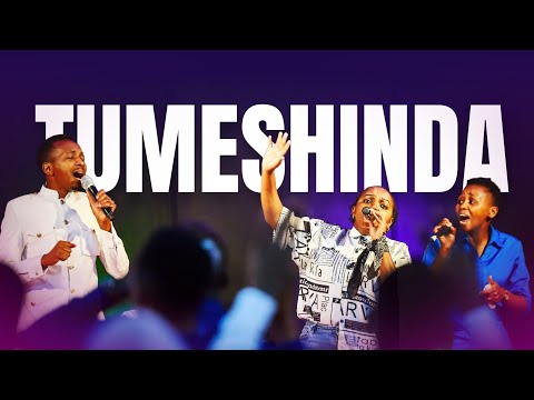 Eunice Njeri - Tumeshinda - Cover - Dominion Sound