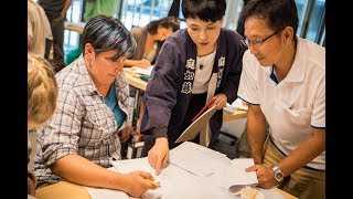 Learning with Hands and Heart: The International Japanese Garden Training Center