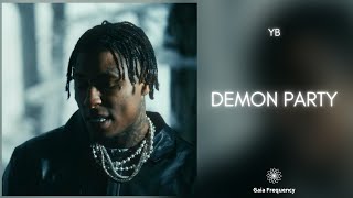 YoungBoy Never Broke Again - Demon Party (432Hz)