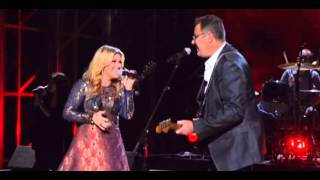 Kelly Clarkson (feat Vince Gill) -- Don&#39;t Rush