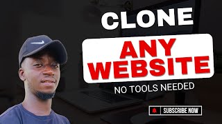 Why Everyone's Cloning Websites This Way Now