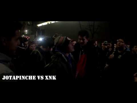 FINAL - JOTAPINCHE VS XNK - PRE-GOLD BATTLE MACBA