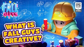 Fall Guys - What is Fall Guys Creative? Trailer