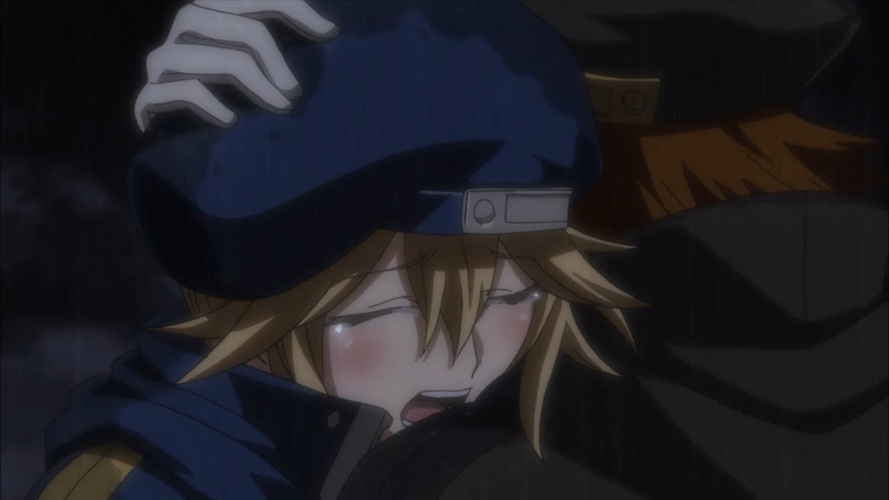 BlazBlue Alter Memory - Episode 07 [English Sub]