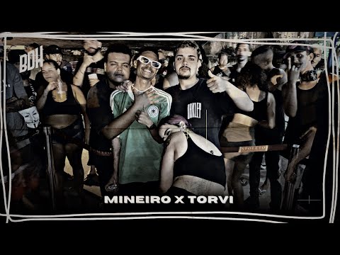 (SEGUROU O OVO 🔥) MINEIRO X TORVI - 2ª FASE - BDH187