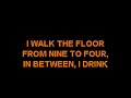 k d  lang - Black Coffee - Sofa King Karaoke