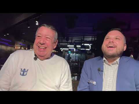 Super Mario: The Ultimate Royal Caribbean Cruiser