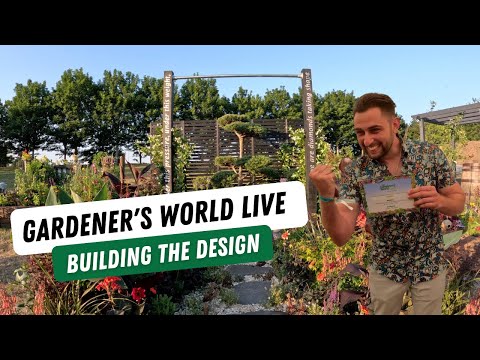 Gardeners World LIVE | Creating the Beautiful Border