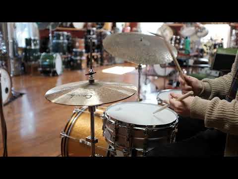 Istanbul Agop 14" Lenny White Signature Epoch Hi-Hat Cymbals 915/1085g image 3