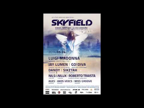 Miss Groove - Skyfield Promo Mix 2014