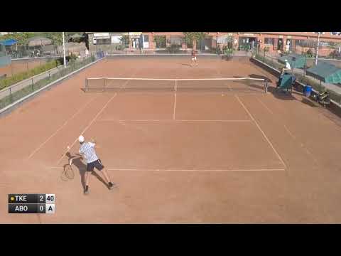 Zura Tkemaladze v Valerio Aboian - M15 CAIRO