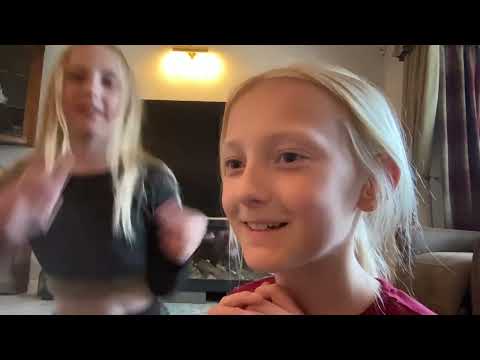 A.B.C Gymnastics challenge credits to @Rybkatwins for giving us the idea ▶19:42 ▶19:42