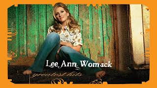 Lee Ann Womack - I'll Think Of A Reason Later 432 Hz