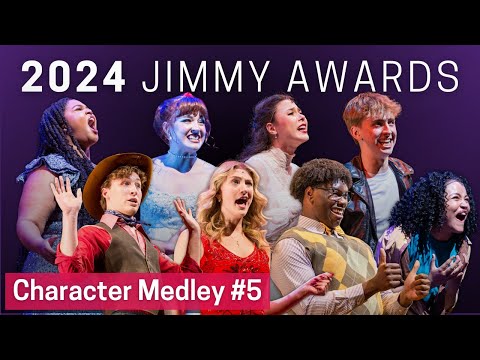Character Group Medley #5