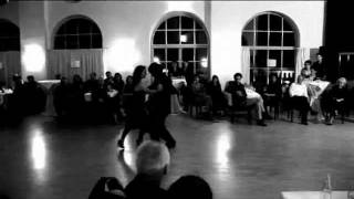 preview picture of video 'Gabi & Gustavo Gomez & Ranas -Tango, Seeshaupt 4.11 2011.flv'