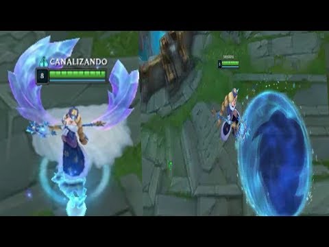 EFFECTS SKIN SORAKA WINTER WONDER