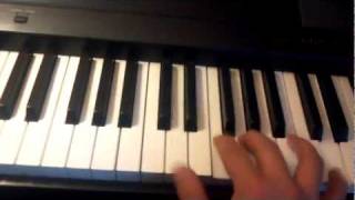 Allman Brothers Band &quot;Cant Lose What You Never Had&quot; Piano solo