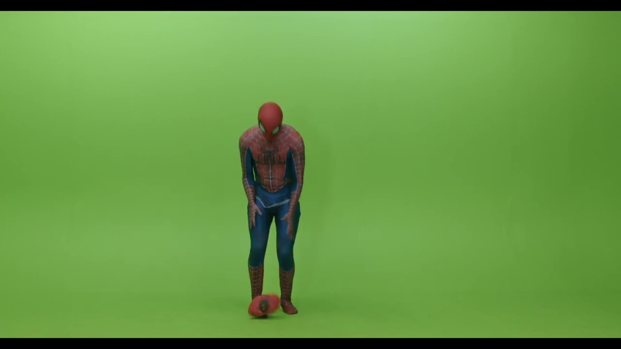 Jerma's thigh mask falls apart