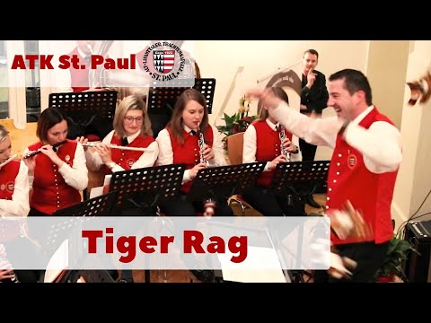ATK St. Paul - Tiger Rag (Live, 2019)