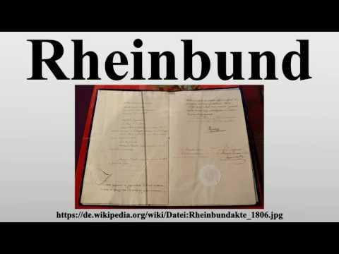 Rheinbund