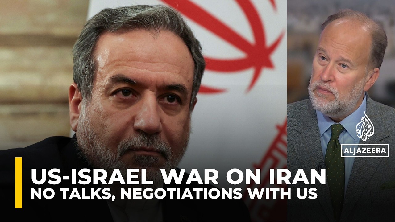 No talks, negotiations with US after ‘bitter experience’: Iran’s FM
